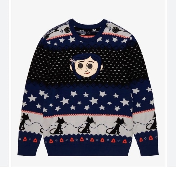 Coraline sweater - Picture 1 of 6